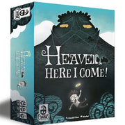 HEAVEN, HERE I COME