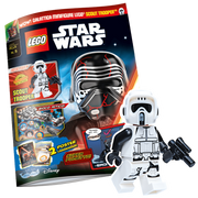 LEGO STAR WARS PLUS N.5 - SCOUT TROOPER