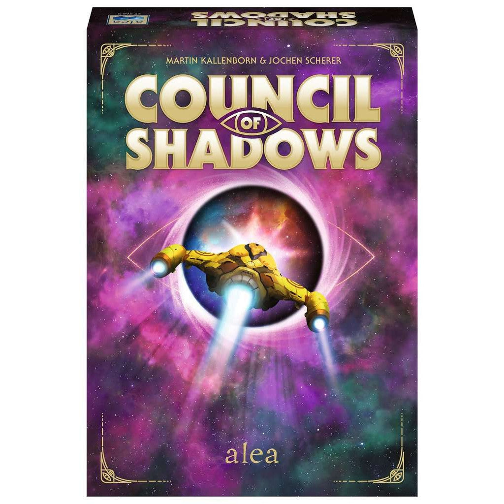 COUNCIL OF SHADOWS