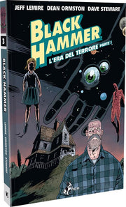 BLACK HAMMER 3