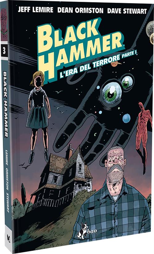 BLACK HAMMER 3