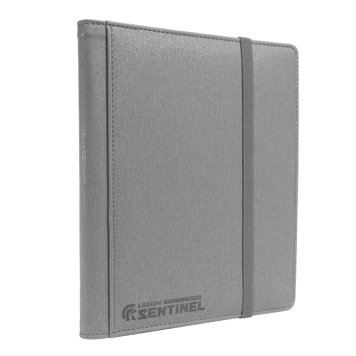 LE17650 - LEGION SENTINEL - ALBUM 12 TASCHE PORTFOLIO PRO-BINDER - GREY