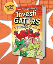 INVESTIGATORS - OPERAZIONE T.A.N.G.A