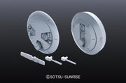 MK62858 - GUNDAM - BUILDERS PARTS HD MS RADOME 01 - MODEL KIT