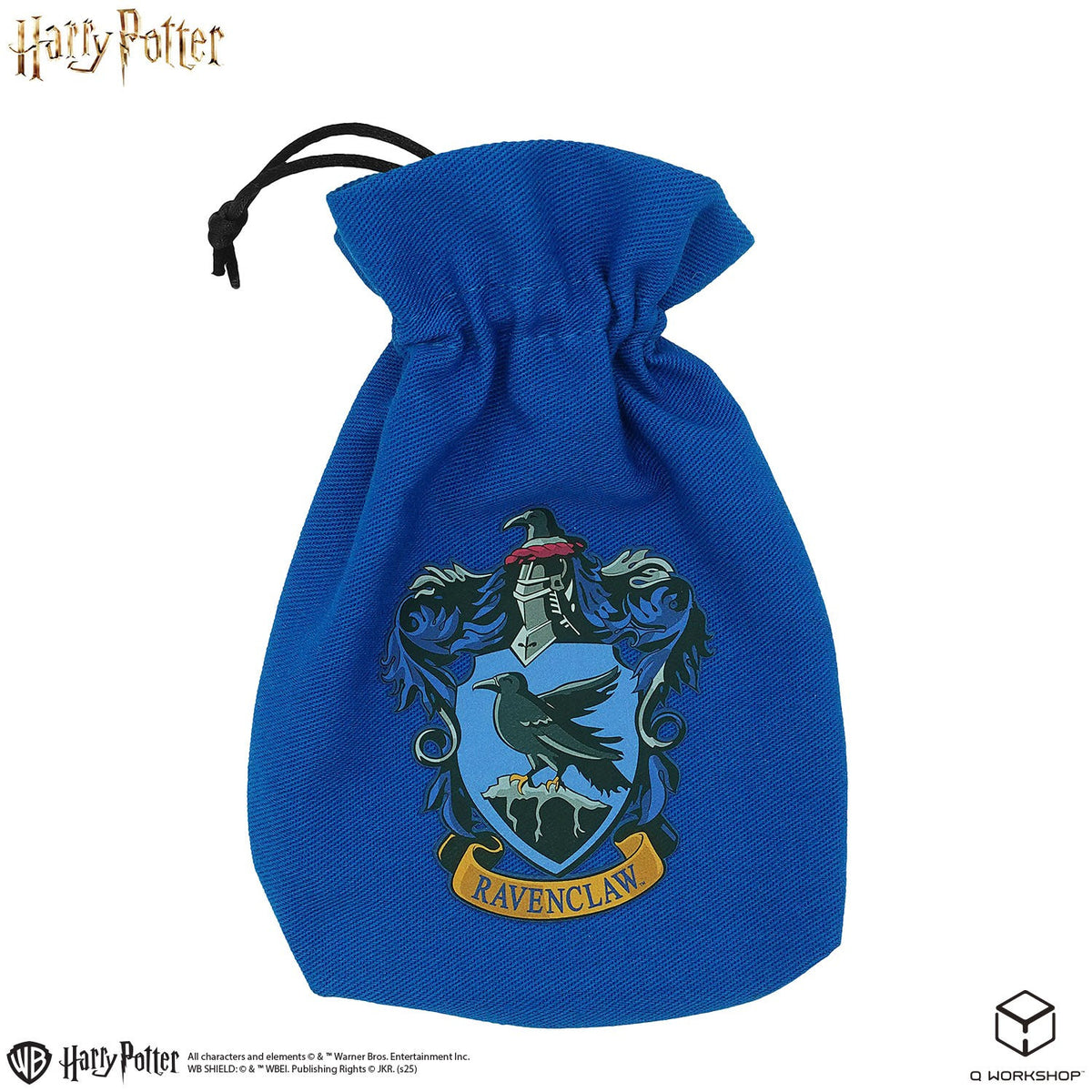 190142/2025/3/POU/A - HARRY POTTER - BORSA PORTA DADI - RAVENCLAW