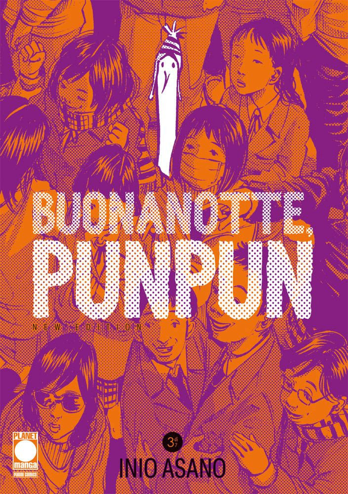 BUONANOTTE PUNPUN VOL.3 - NEW EDITION