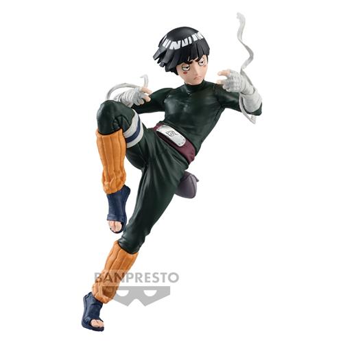 89620 - NARUTO SHIPPUDEN - COLOSSEUM - ROCK LEE - STATUA 16CM
