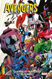 AVENGERS: GUERRA ATTRAVERSO IL TEMPO