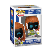ASTRO BOT S2 - POP FUNKO VINYL FIGURE 1303 MACHINE HUNTER 9CM
