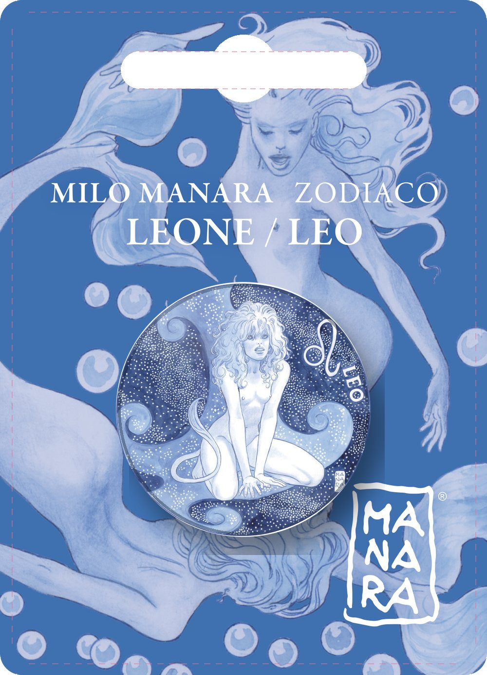 SPILLETTA ZODIACO - LEONE