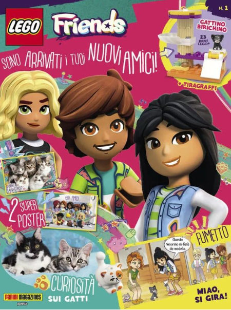 LEGO FRIENDS MAGAZINE 30