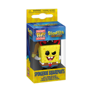 SPONGEBOB - KEYCHAIN - SPONGEBOB SQUAREPANTS 4CM