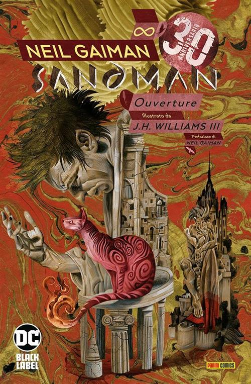 SANDMAN LIBRARY VOL. 0: OUVERTURE