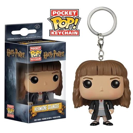 HARRY POTTER - POP FUNKO VINYL KEYCHAIN HERMIONE GRANGER 4CM
