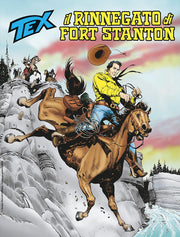 TEX 771 - IL RINNEGATO DI FORT STANTON