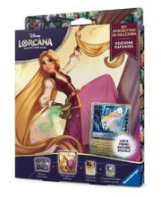 LORCANA - VITICCIO ALL'ATTACCO (4 BUSTE) - SET INTRODUTTIVO DA COLLEZIONE - ITA