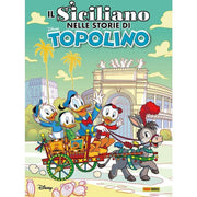 IL SICILIANO NELLE STORIE DI TOPOLINO