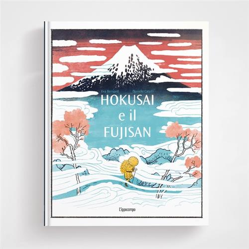 HOKUSAI E IL FUJISAN