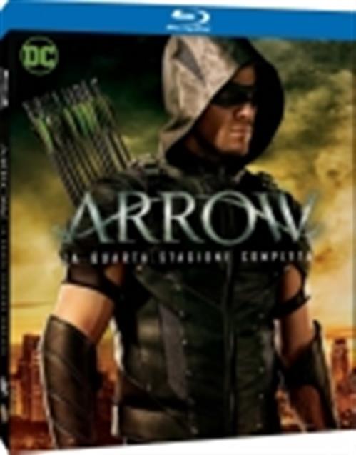 ARROW: LA QUARTA STAGIONE COMPLETA (BS)