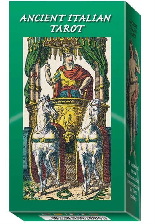 ANCIENT ITALIAN TAROT