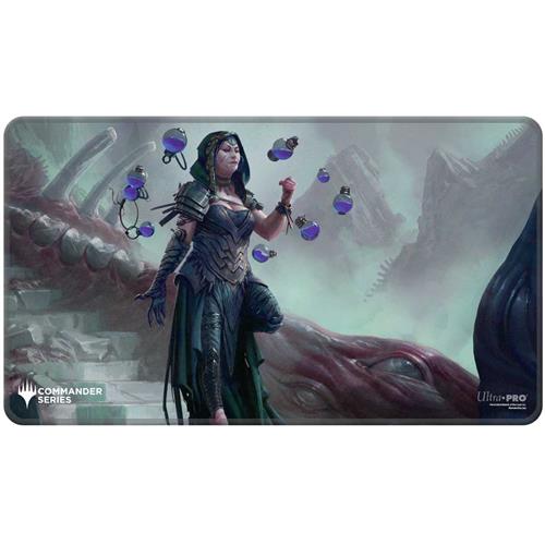 38465 - TAPPETINO - MAGIC: THE GATHERING - COMMANDER SERIES 4 - KESS, DISSIDENT MAGE