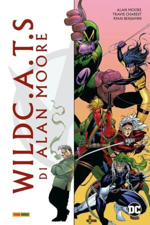 WILDC.A.T.S. DI ALAN MOORE