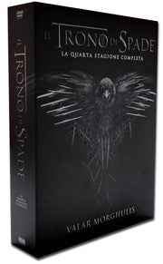 IL TRONO DI SPADE - STAGIONE 4 (5 DVD)