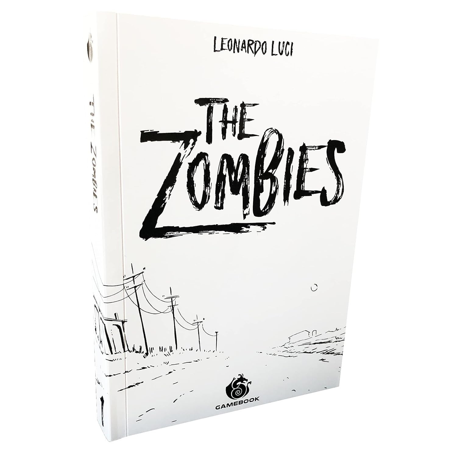 THE ZOMBIES - GAMEBOOK
