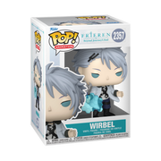 FRIEREN S2 - POP FUNKO VINYL FIGURE 2357 WIRBEL 9CM