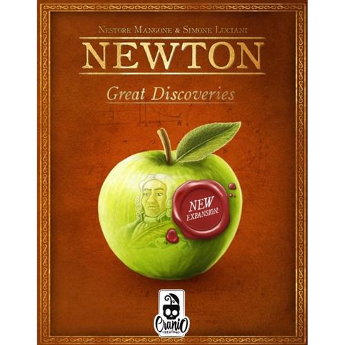 NEWTON - GRANDI SCOPERTE - ESPANSIONE