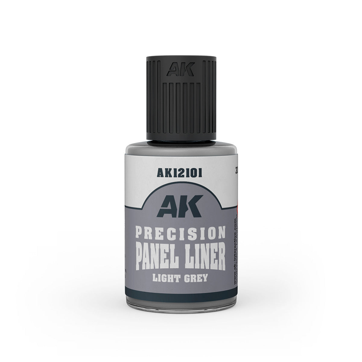 AK12101 - PANELINER - LIGHT GREY - 30 ML