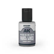 AK12101 - PANELINER - LIGHT GREY - 30 ML