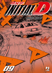 INITIAL D VOL.9 - REGULAR