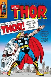 MARVEL MASTERWORKS - THOR 1 RISTAMPA