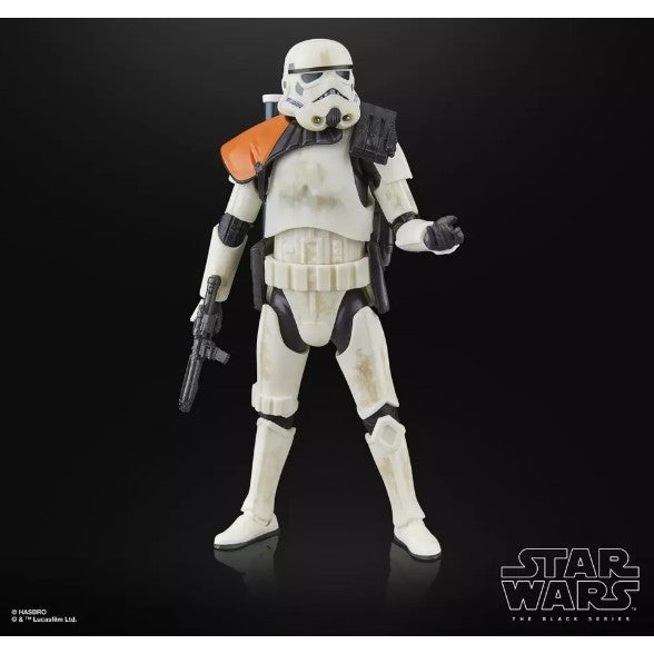 STAR WARS - A NEW HOPER - BLACK SERIES - SANDTROOPER - ACTION FIGURE 15CM