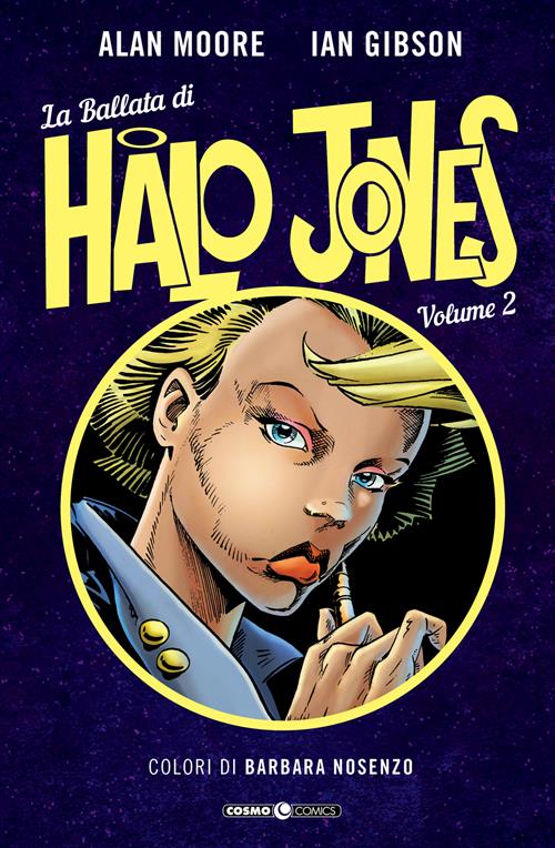 LA BALLATA DI HALO JONES A COLORI 2 (DI 3)