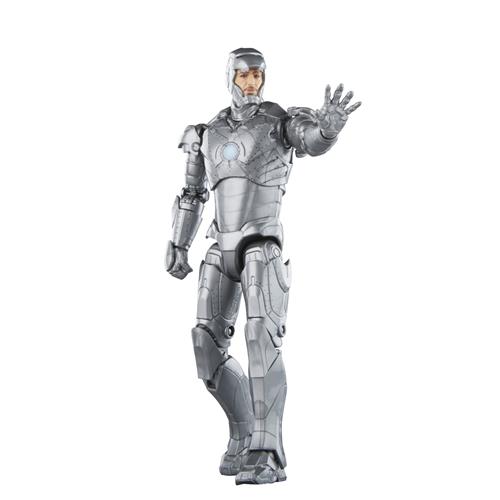 MARVEL LEGENDS - AVENGERS - IRON MAN MARK II - ACTION FIGURE 15CM