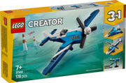 31160 - LEGO CREATOR - VELIVOLO: AEREO DA COMPETIZIONE