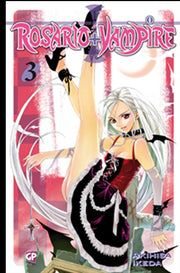 ROSARIO + VAMPIRE 3