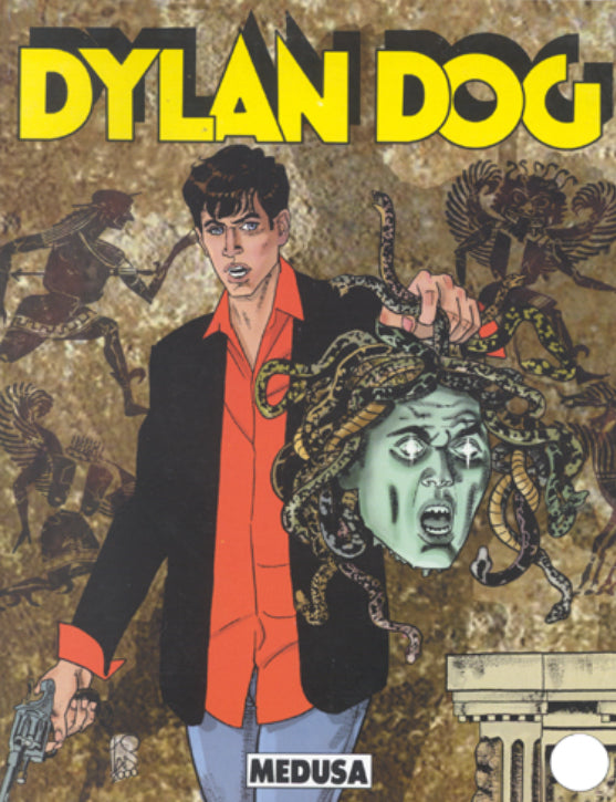DYLAN DOG 167 - MEDUSA