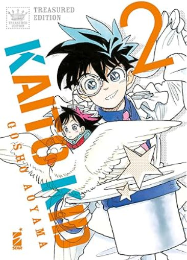 KAITO KID TREASURE EDITION VOL.2