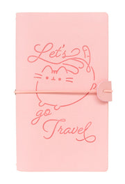 CTBV007 - PUSHEEN THE CAT - QUADERNO DA VIAGGIO - PUSHEEN