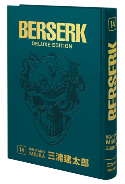 BERSERK DELUXE EDITION VOL.14 - INSTANT VARIANT ITALIA