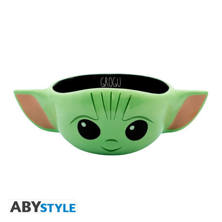 ABYBOL043 - STAR WARS: THE MANDALORIAN - BOWL 700ML - GROGU 3D