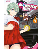 MONSTER GIRL 7