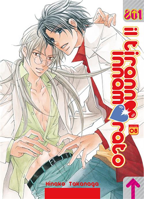 IL TIRANNO INNAMORATO 8