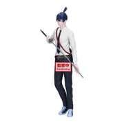29741 - CHAINSAW MAN: THE MOVIE: REZE ARC - VIBRATION STARS - AKI HAYAKAWA - STATUA 22CM