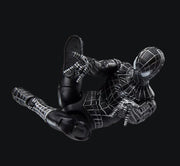 MARVEL LEGENDS - SPIDER-MAN 3 - SPIDER-MAN (TOBY MAGUIRE) BLACK SUIT - ACTION FIGURE 15CM