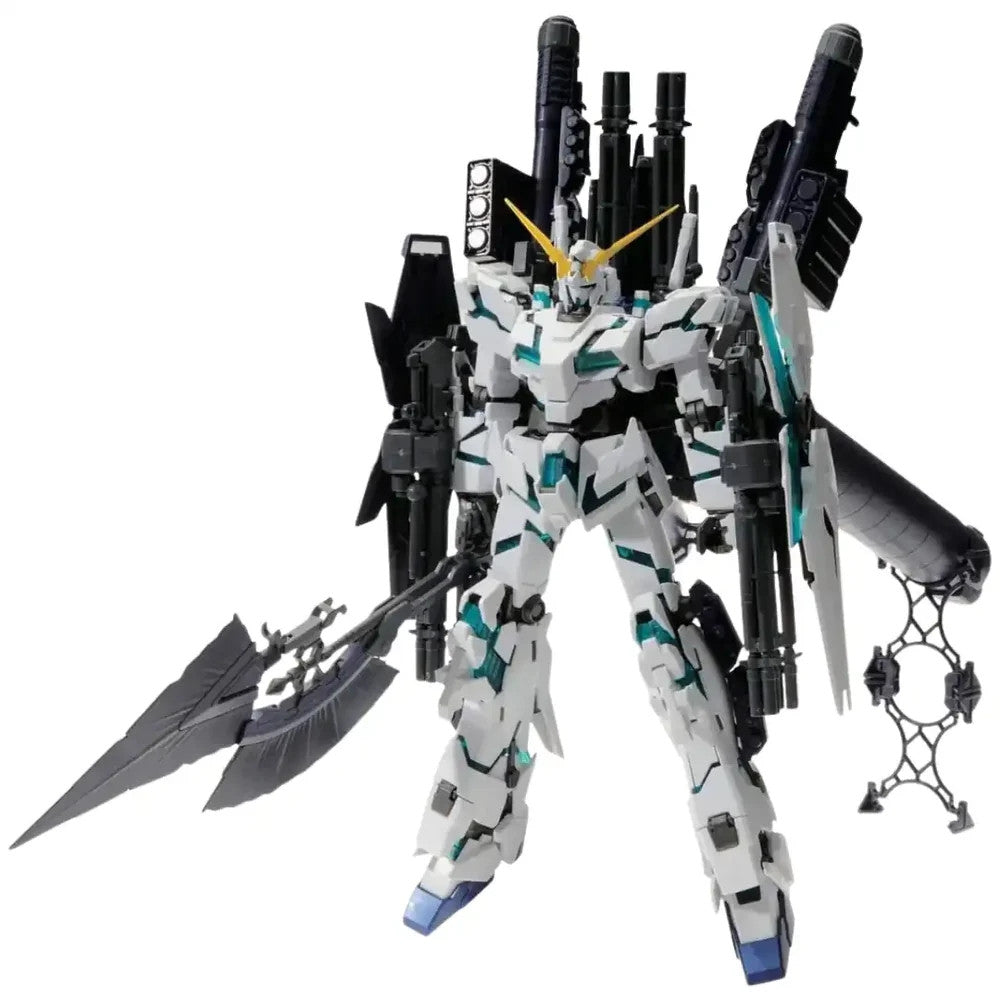 MK61589 - MASTER GRADE - MG  RX-0 FULL ARMOR UNICORN GUNDAM VER. KA - MODEL KIT