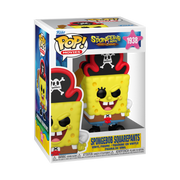 SPONGEBOB - POP FUNKO VINYL FIGURE 1938 SPONGEBOB SQUAREPANTS 9CM